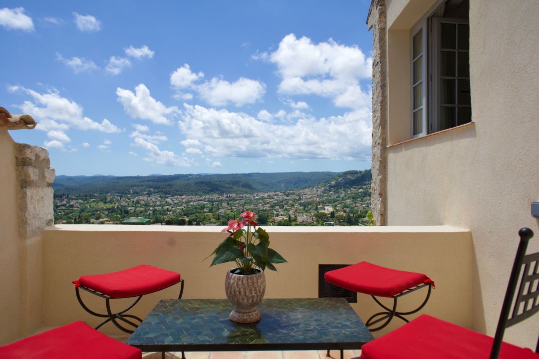 Suite DLX Vue Mer 4